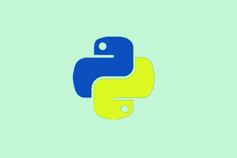 python